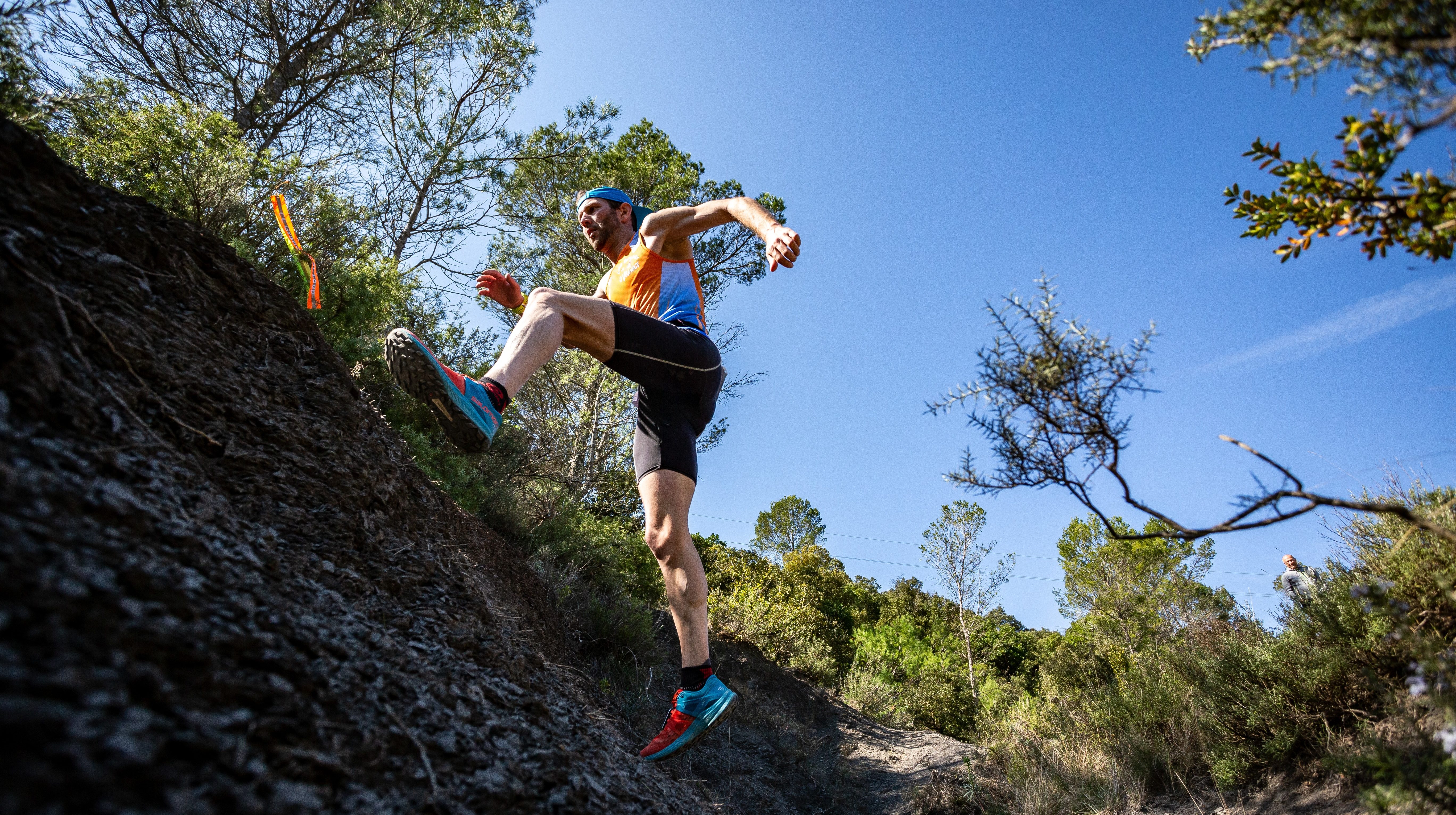 Trail du Lirou, 2019. Photo : Anthony Alliès