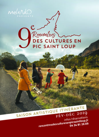 Télécharger le programme Programme 2019 des Rencontres des Cultures en Pic Saint-Loup