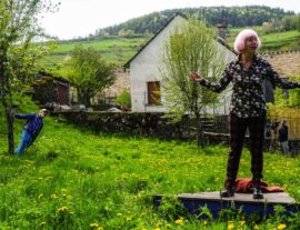 « Nouvelles de Noone » - poème sauvage/en création