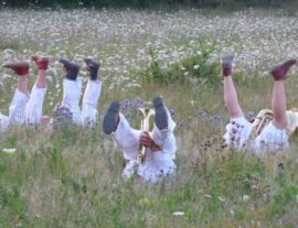 Spectacles au Domaine du Mas neuf
