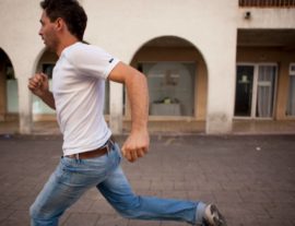 « Fougues » - théâtre de rue en déambulation