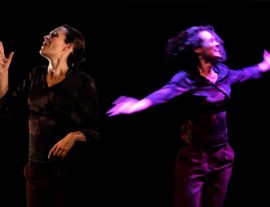 « L’audace du Papillon » - théâtre/récit