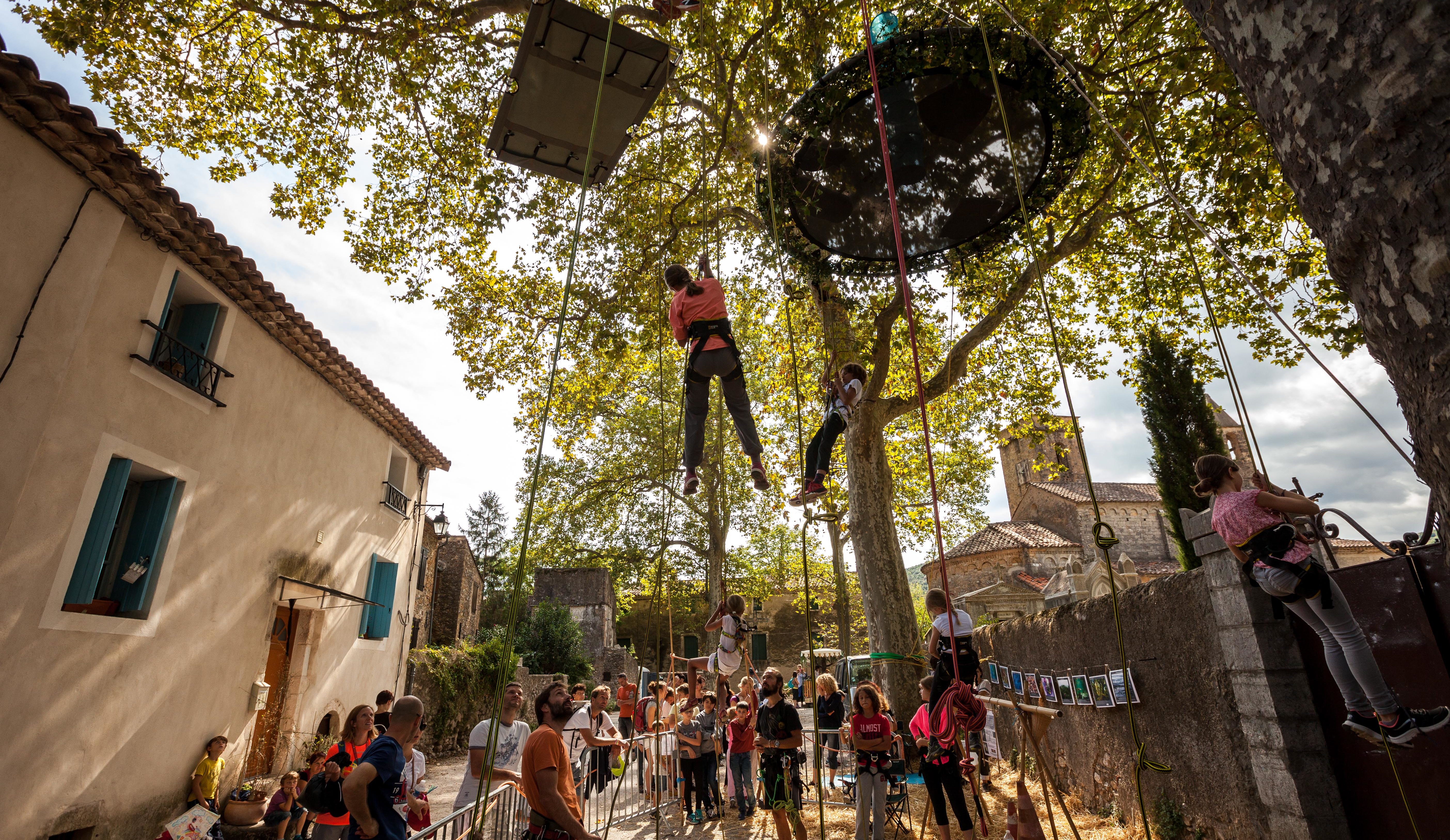 Le FAN. Photo : Anthony Alliès