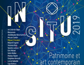 IN SITU Patrimoine et art contemporain