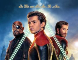 "Spider-Man : Far From Home"