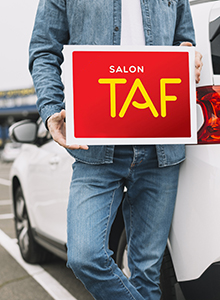 Salons Travail-Avenir-Formation. D’après Freepik