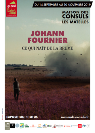"Ce qui naît de la brume", Johann Fournier