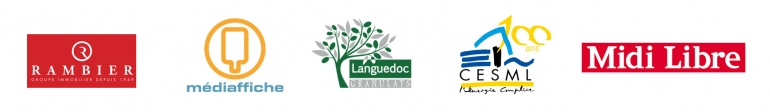 Avec la participation des mécènes du Grand Pic Saint-Loup
