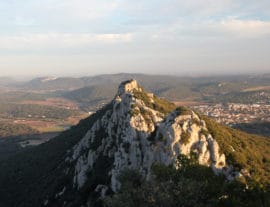 Balade Vins et Saveurs : Château de Montferrand