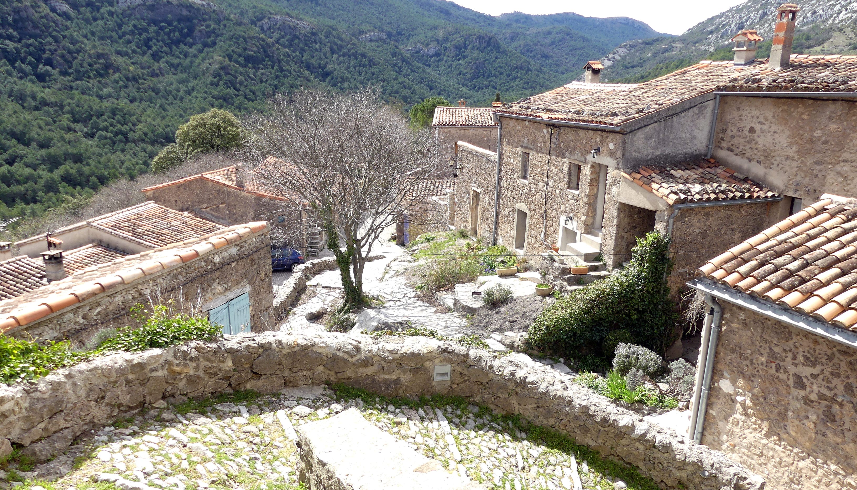 Pégairolles-de-Buèges. Photo : Christophe Colrat