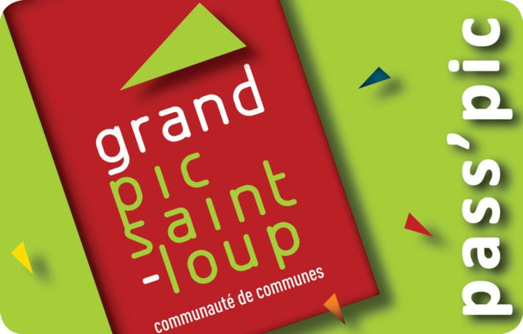 La carte Pass'pic