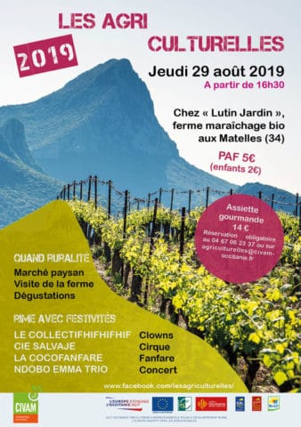 Télécharger le flyer Flyer Agriculturelles