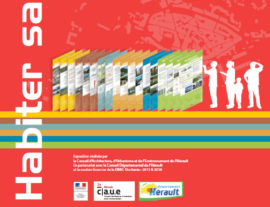 Exposition "Habiter sans s'étaler"