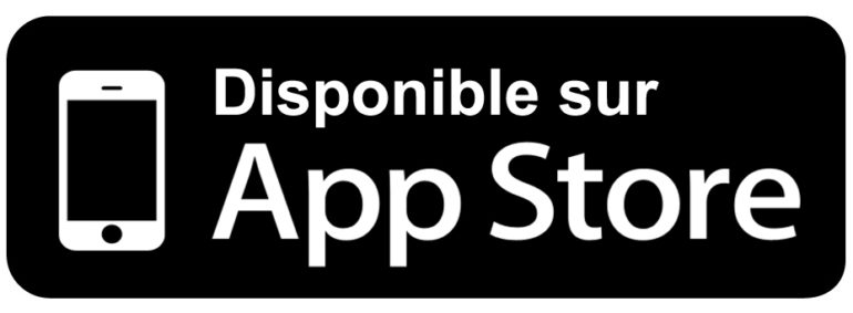 Disponible sur AppStore