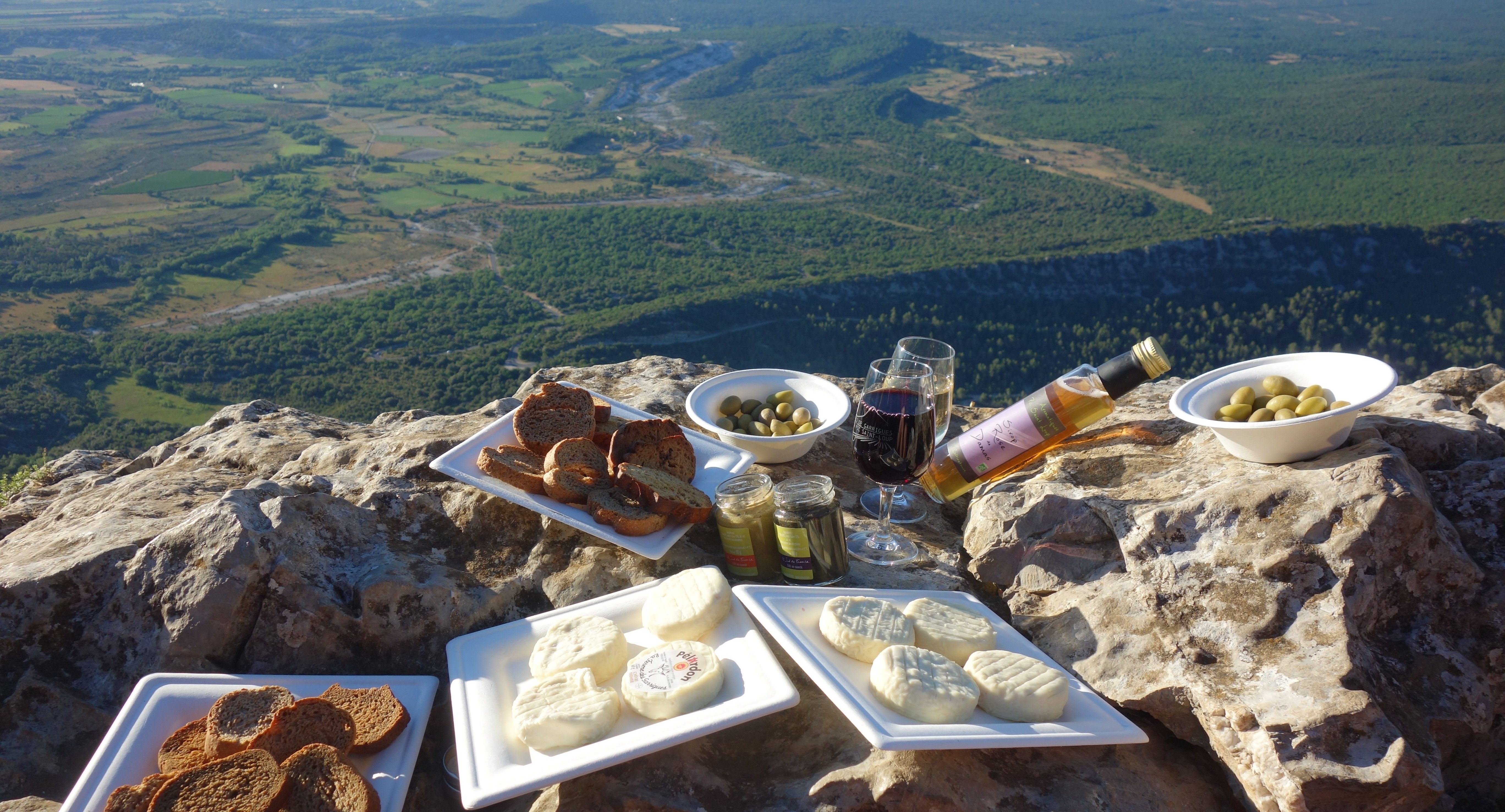 L'oenotourisme, pour rapprocher les consommateurs des producteurs et leur offrir des expériences touristiques uniques. Photo : Jocya Gaillard