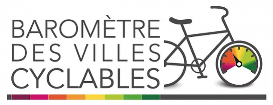 Baromètre des villes cyclables 2019