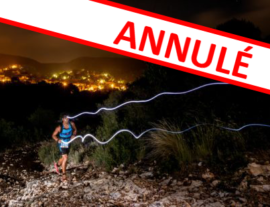 Trail des étoiles filantes