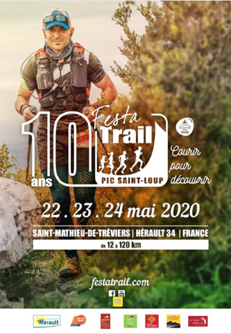 Festa Trail affiche 2020
