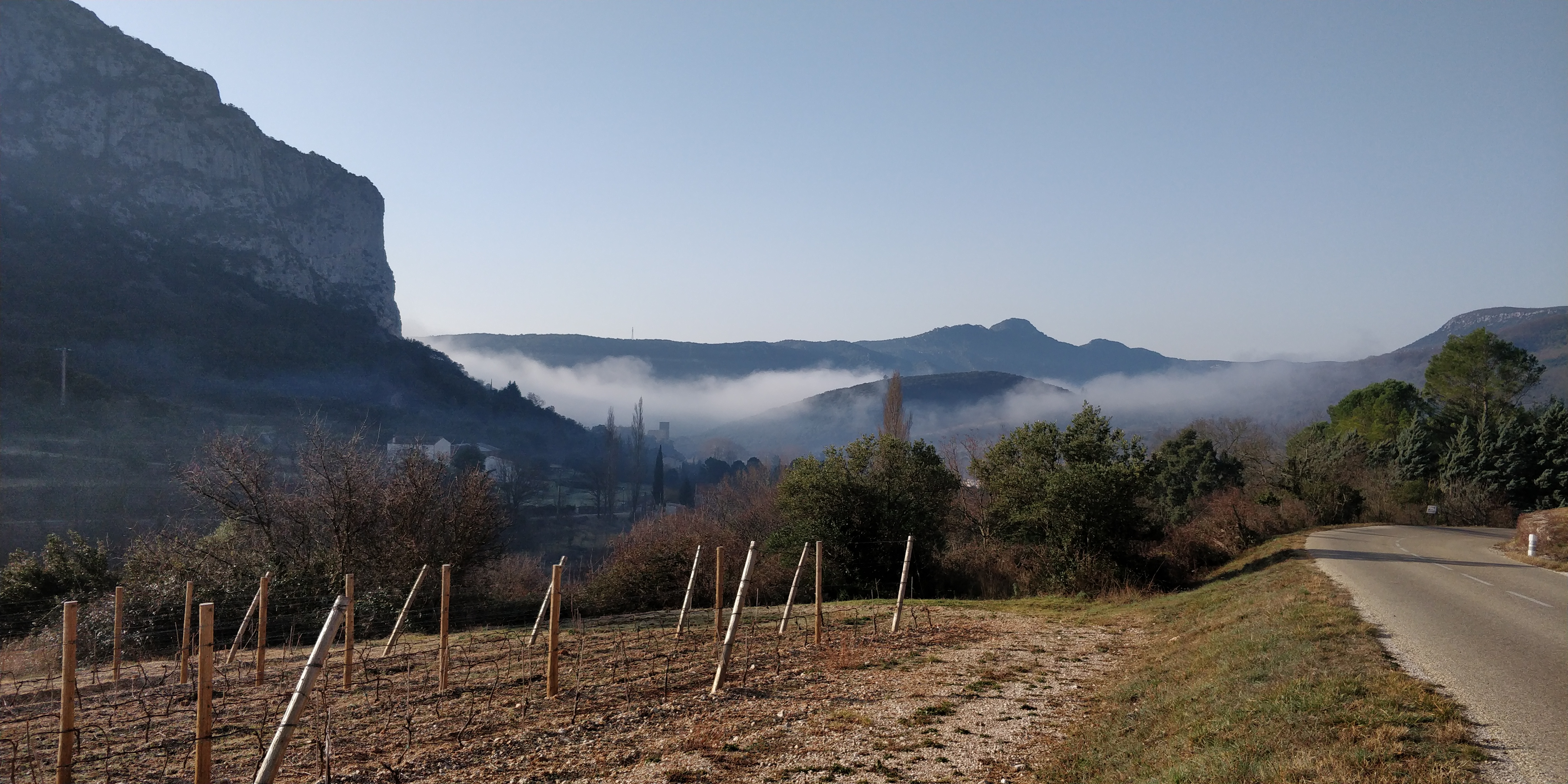 Vallée de la Buèges. Photo : Christophe Colrat