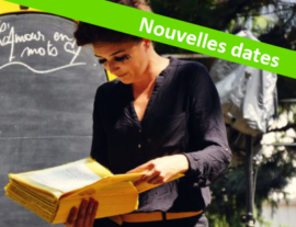 "Leçon#1 L’Amour en mots" - leçons impertinentes de et par Zou