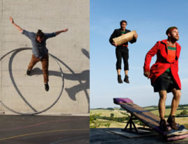 Journée cirque - 10 ans de Rencontres !