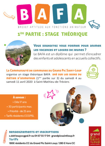 Télécharger le flyer