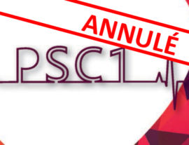 Prévention Secours Civique - niveau 1 (PSC 1)