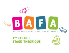 BAFA 1ère partie : formation générale
