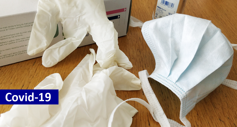 Nouvelles consignes pour les déchets à risques. Photo : Christophe Colrat