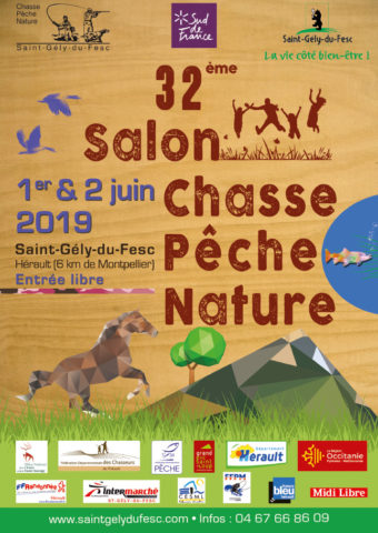 Télécharger le programme Programme Salon Chasse Pêche Nature 2000