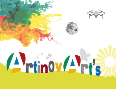 Logo ArtinovArt's