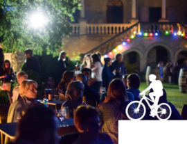 Balade Vins & Saveurs à vélo : Château La Roque