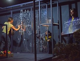 "Nous qui habitons vos ruines" - théâtre
