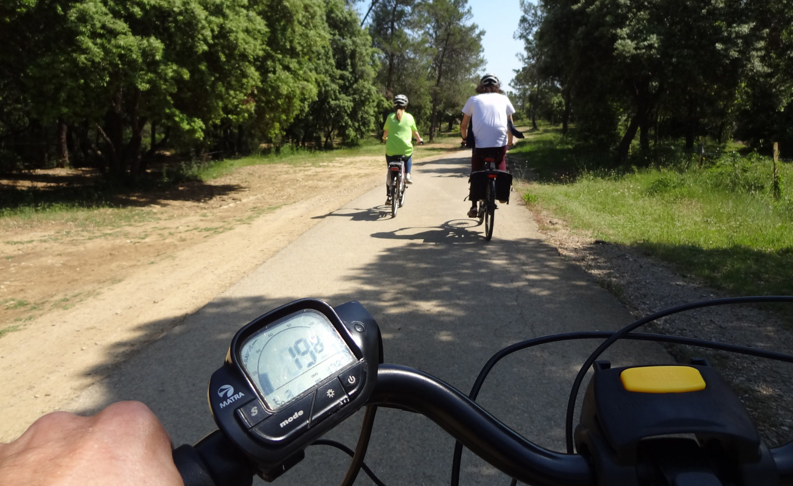 Des aides pour l’achat d’un vélo électrique. Photo : Christophe Colrat