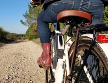 Louez un vélo électrique pour 1 € par jour. Photo : Christophe Colrat