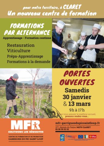 Télécharger le flyer Télécharger le flyer