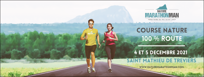 Nature Marathon Man - 4 & 5 déc. 2021