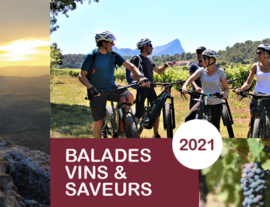 Balade Vins & Saveurs à vélo : Château Cambon-Valcyre