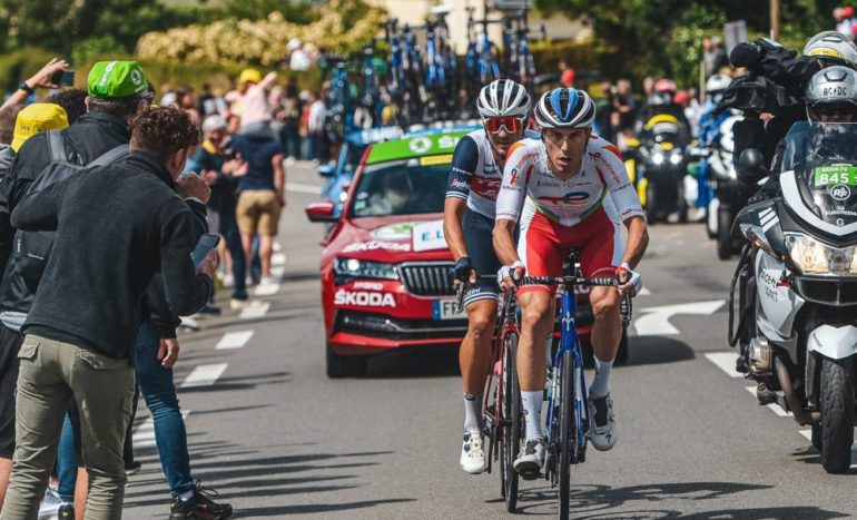 Etape Tour De France Samedi 9 Juillet Passage du Tour de France : circulation perturbée le 9 juillet - Grand