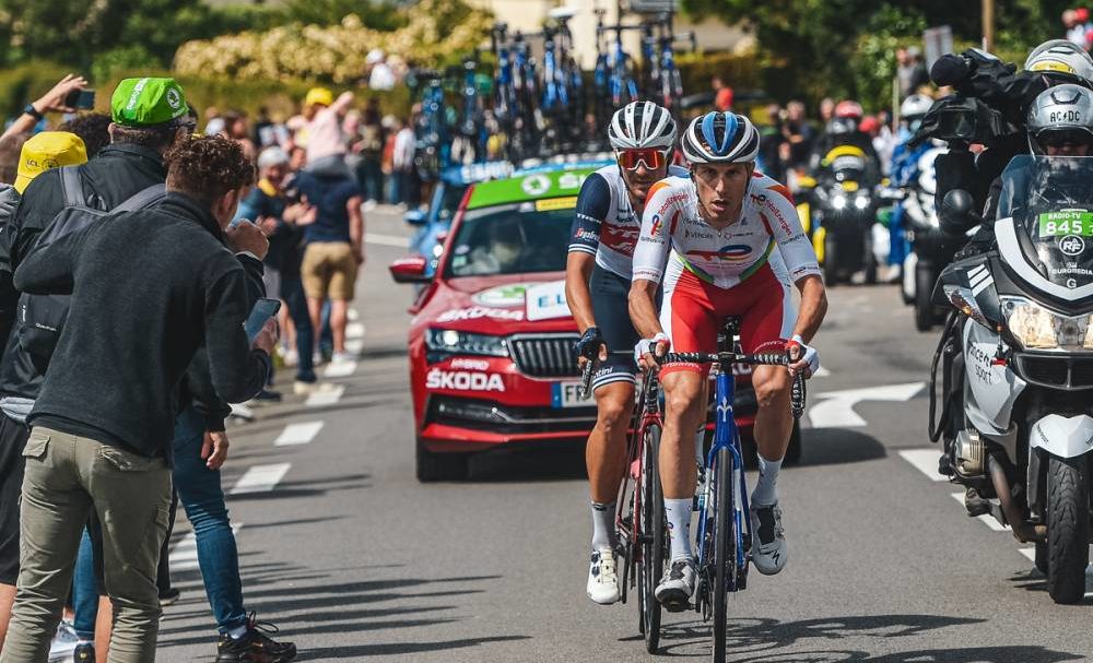 Tour de France 2021, étape 2 (27/06/2021). Photo : A.S.O. Charly Lopez
