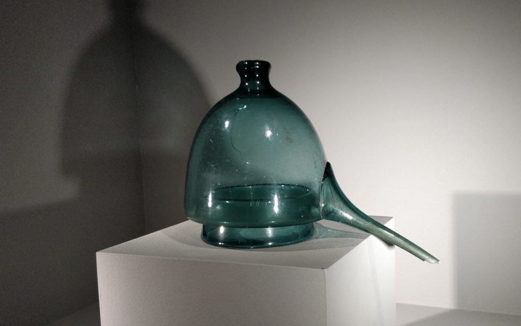 Chapiteau de distillation, début XVIIIème siècle, Albi (Tarn), collection particulière. Photo : Christophe Colrat