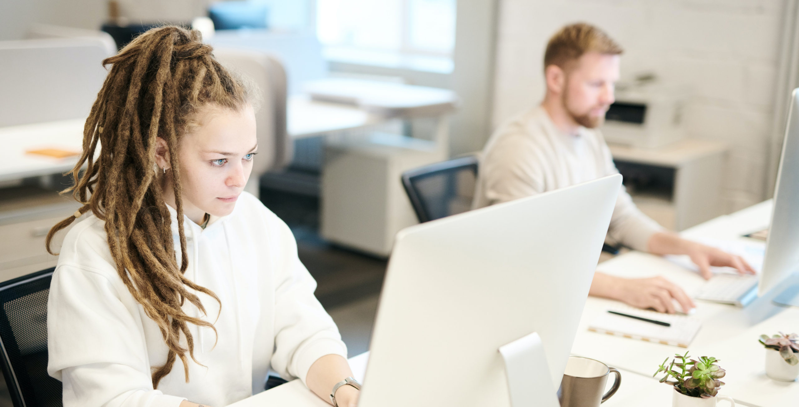 Le tiers-lieu, un nouvel espace de travail. Photo : fauxels/Pexels