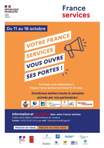 Télécharger le flyer Télécharger le flyer
