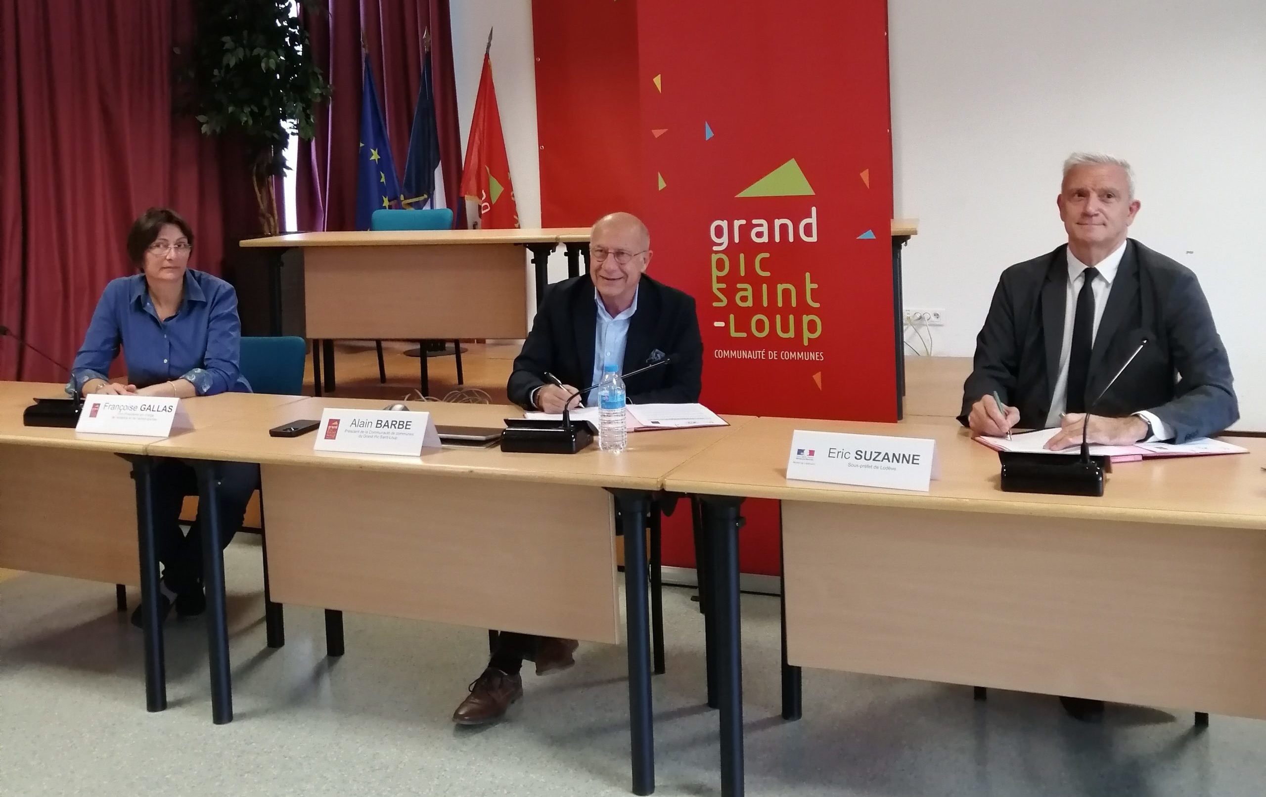 Signature de l'accord de mobilisation en faveur de l'emploi