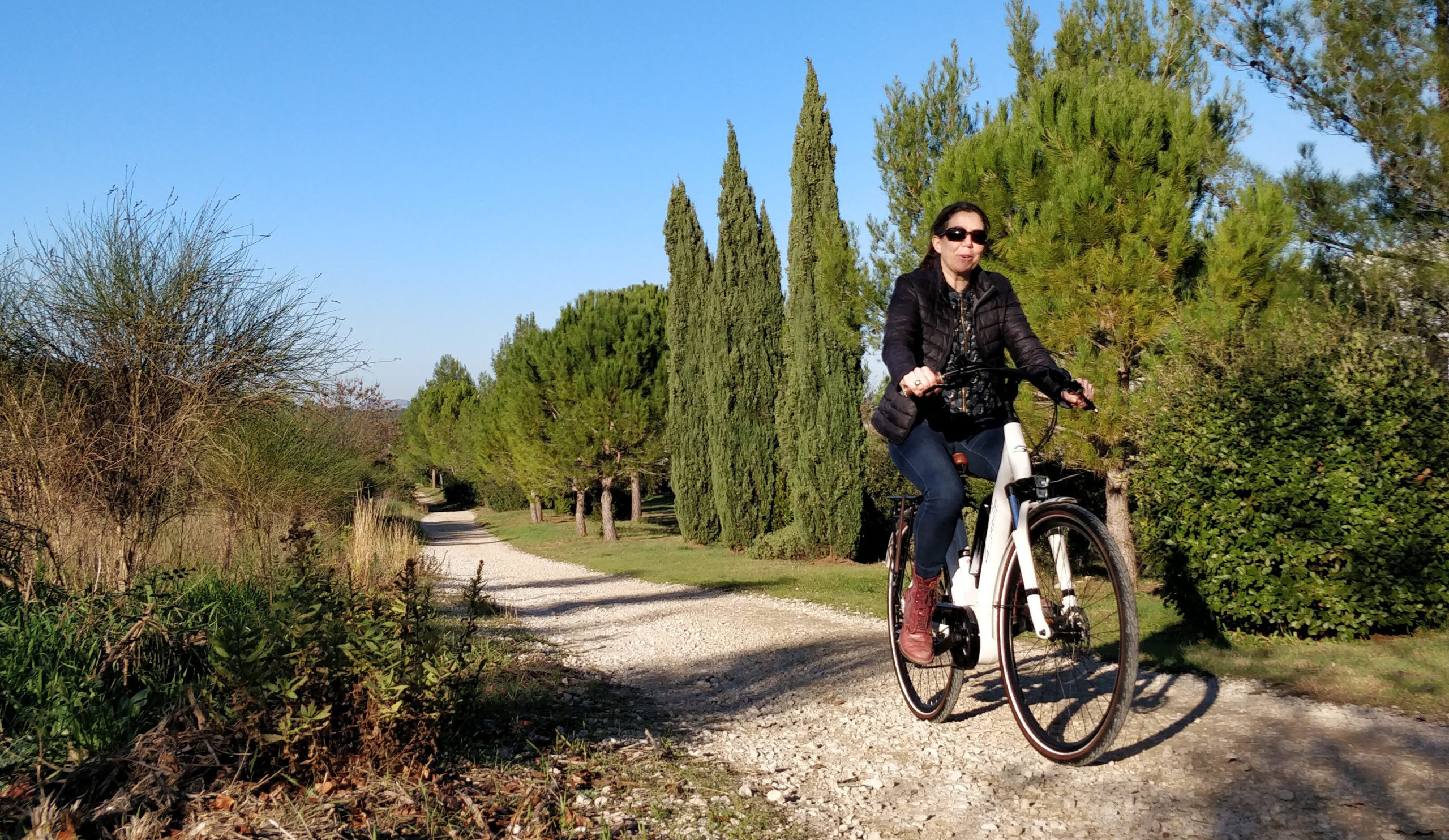 Louez un vélo électrique pour 1 € par jour. Photo : Christophe Colrat