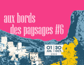 "Aux bords des paysages #6"