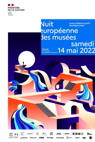 Nuit européenne des Musées 2022