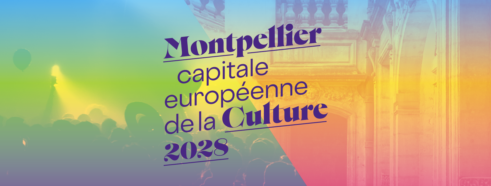 Montpellier capitale européenne de la culture 2028