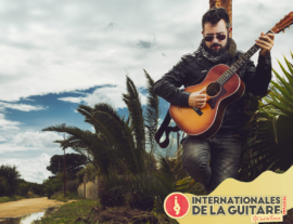Francesco Piu Quartet - Internationales de la Guitare 2022