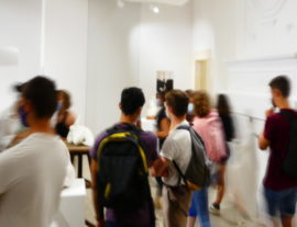 Visites guidées dans les musées - août 2022